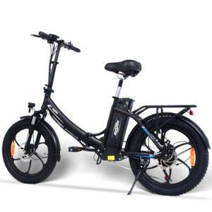 20 Bicicletta Elettrica Pieghevole Bicicletta Elettrica Batteria al Litio 48V15Ah Fat Bike Elettrica 250W Motore Shimano a 7 Velocita Max 102Km Bicicletta Elettrica Uomo Donna 0 20'' Bicicletta Elettrica Pieghevole, Bicicletta Elettrica Batteria al Litio 48V/15Ah, Fat Bike Elettrica 250W Motore, Shimano a 7 Velocità, Max 102Km, Bicicletta Elettrica Uomo Donna