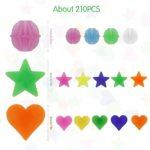 210 pezzi colorati raggi per bicicletta accessori per bambini, perline per raggi per bicicletta per bambini, con raggi riflettenti, decorazioni per raggi di bicicletta, per ragazze e ragazzi 18 210 pezzi colorati raggi per bicicletta accessori per bambini perline per raggi per bicicletta per bambini con raggi riflettenti decorazioni per raggi di bicicletta per ragazze e ragazzi 0 1 210 pezzi colorati raggi per bicicletta accessori per bambini, perline per raggi per bicicletta per bambini, con raggi riflettenti, decorazioni per raggi di bicicletta, per ragazze e ragazzi