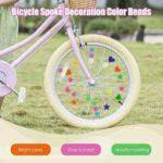 210 pezzi colorati raggi per bicicletta accessori per bambini, perline per raggi per bicicletta per bambini, con raggi riflettenti, decorazioni per raggi di bicicletta, per ragazze e ragazzi 19 210 pezzi colorati raggi per bicicletta accessori per bambini perline per raggi per bicicletta per bambini con raggi riflettenti decorazioni per raggi di bicicletta per ragazze e ragazzi 0 2 210 pezzi colorati raggi per bicicletta accessori per bambini, perline per raggi per bicicletta per bambini, con raggi riflettenti, decorazioni per raggi di bicicletta, per ragazze e ragazzi
