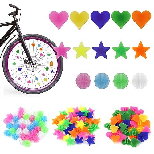 210 pezzi colorati raggi per bicicletta accessori per bambini perline per raggi per bicicletta per bambini con raggi riflettenti decorazioni per raggi di bicicletta per ragazze e ragazzi 0 210 pezzi colorati raggi per bicicletta accessori per bambini, perline per raggi per bicicletta per bambini, con raggi riflettenti, decorazioni per raggi di bicicletta, per ragazze e ragazzi