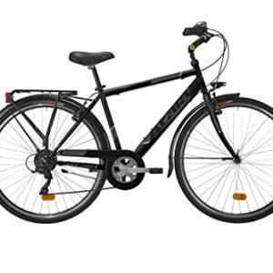 ATALA BOSTON 6V MAN bicicletta uomo city bike trekking 28'' (54(mt.1,75/1,90))