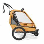 Allen Sports ES2 O Rimorchio per bicicletta per 2 bambini multifunzione per ciclismo e passeggiate 0 2 Allen Sports ES2-O - Rimorchio per bicicletta per 2 bambini, multifunzione, per ciclismo e passeggiate