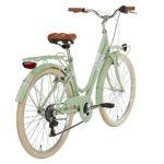 Alpina Bike Milly 6v Bicicletta Donna Verde Menta 26 0 1 Alpina Bike Milly 6v, Bicicletta Donna, Verde Menta, 26"