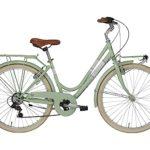 Alpina Bike Milly 6v Bicicletta Donna Verde Menta 26 0 Alpina Bike Milly 6v, Bicicletta Donna, Verde Menta, 26"