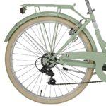 Alpina Bike Milly 6v Bicicletta Donna Verde Menta 26 0 2 Alpina Bike Milly 6v, Bicicletta Donna, Verde Menta, 26"