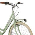 Alpina Bike Milly 6v Bicicletta Donna Verde Menta 26 0 3 Alpina Bike Milly 6v, Bicicletta Donna, Verde Menta, 26"