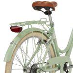 Alpina Bike Milly 6v Bicicletta Donna Verde Menta 26 0 4 Alpina Bike Milly 6v, Bicicletta Donna, Verde Menta, 26"
