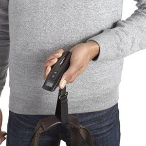 Amazon Basics - Bilancia digitale pesa valigie 11 Amazon Basics - Bilancia digitale pesa valigie - immagine 4