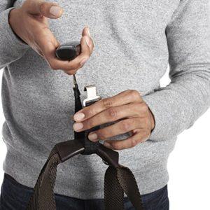 Amazon Basics - Bilancia digitale pesa valigie 12 Amazon Basics - Bilancia digitale pesa valigie - immagine 5