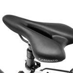 Argento E Bike Omega Motore 250W Freni a Disco Batteria 374Wh Fino a 70km Schermo LCD Cambio Shimano 7 Rapporti Bianco 0 1 Argento E-Bike Omega, Motore 250W, Freni a Disco, Batteria 374Wh, Fino a 70km, Schermo LCD, Cambio Shimano 7 Rapporti, Bianco