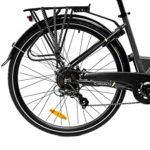 Argento E-Bike Omega, Motore 250W, Freni a Disco, Batteria 374Wh, Fino a 70km, Schermo LCD, Cambio Shimano 7 Rapporti, Nero 14 Argento E Bike Omega Motore 250W Freni a Disco Batteria 374Wh Fino a 70km Schermo LCD Cambio Shimano 7 Rapporti Nero 0 1 Argento E-Bike Omega, Motore 250W, Freni a Disco, Batteria 374Wh, Fino a 70km, Schermo LCD, Cambio Shimano 7 Rapporti, Nero