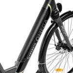 Argento E-Bike Omega, Motore 250W, Freni a Disco, Batteria 374Wh, Fino a 70km, Schermo LCD, Cambio Shimano 7 Rapporti, Nero 15 Argento E Bike Omega Motore 250W Freni a Disco Batteria 374Wh Fino a 70km Schermo LCD Cambio Shimano 7 Rapporti Nero 0 2 Argento E-Bike Omega, Motore 250W, Freni a Disco, Batteria 374Wh, Fino a 70km, Schermo LCD, Cambio Shimano 7 Rapporti, Nero
