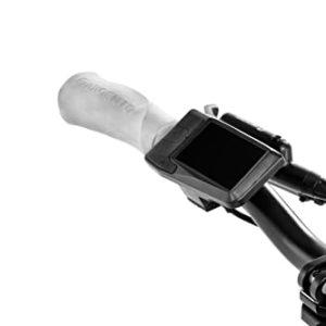 Argento Mini Max GT Foldable E-bike, Ruote Fat 20" x 4, Freni Idraulici, Batteria 615Wh, Motore 250W, Peso Max Supportato 100 kg, Ar-bi-220010 10 Argento Mini Max GT Foldable E-bike, Ruote Fat 20" x 4, Freni Idraulici, Batteria 615Wh, Motore 250W, Peso Max Supportato 100 kg, Ar-bi-220010 - immagine 3