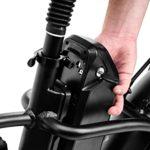 Argento Mini Max GT Foldable E-bike, Ruote Fat 20" x 4, Freni Idraulici, Batteria 615Wh, Motore 250W, Peso Max Supportato 100 kg, Ar-bi-220010 18 Argento Mini Max GT Foldable E bike Ruote Fat 20 x 4 Freni Idraulici Batteria 615Wh Motore 250W Peso Max Supportato 100 kg Ar bi 220010 0 1 Argento Mini Max GT Foldable E-bike, Ruote Fat 20" x 4, Freni Idraulici, Batteria 615Wh, Motore 250W, Peso Max Supportato 100 kg, Ar-bi-220010