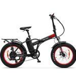 Argento Mini Max GT Foldable E-bike, Ruote Fat 20" x 4, Freni Idraulici, Batteria 615Wh, Motore 250W, Peso Max Supportato 100 kg, Ar-bi-220010 16 Argento Mini Max GT Foldable E bike Ruote Fat 20 x 4 Freni Idraulici Batteria 615Wh Motore 250W Peso Max Supportato 100 kg Ar bi 220010 0 Argento Mini Max GT Foldable E-bike, Ruote Fat 20" x 4, Freni Idraulici, Batteria 615Wh, Motore 250W, Peso Max Supportato 100 kg, Ar-bi-220010