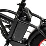 Argento Mini Max GT Foldable E-bike, Ruote Fat 20" x 4, Freni Idraulici, Batteria 615Wh, Motore 250W, Peso Max Supportato 100 kg, Ar-bi-220010 19 Argento Mini Max GT Foldable E bike Ruote Fat 20 x 4 Freni Idraulici Batteria 615Wh Motore 250W Peso Max Supportato 100 kg Ar bi 220010 0 2 Argento Mini Max GT Foldable E-bike, Ruote Fat 20" x 4, Freni Idraulici, Batteria 615Wh, Motore 250W, Peso Max Supportato 100 kg, Ar-bi-220010