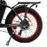 Argento Mini Max GT Foldable E-bike, Ruote Fat 20" x 4, Freni Idraulici, Batteria 615Wh, Motore 250W, Peso Max Supportato 100 kg, Ar-bi-220010 21 Argento Mini Max GT Foldable E bike Ruote Fat 20 x 4 Freni Idraulici Batteria 615Wh Motore 250W Peso Max Supportato 100 kg Ar bi 220010 0 4 Argento Mini Max GT Foldable E-bike, Ruote Fat 20" x 4, Freni Idraulici, Batteria 615Wh, Motore 250W, Peso Max Supportato 100 kg, Ar-bi-220010