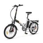 Argento Piuma Foldable E bike Ruote 20 Autonomia Max 70 km Motore 250W Batteria 374W Cambio Shimano 7 Rapporti Peso Max Supportato 100 kg Ar bi 220003 0 Argento Piuma Foldable E-bike, Ruote 20", Autonomia Max 70 km, Motore 250W, Batteria 374W, Cambio Shimano 7 Rapporti, Peso Max Supportato 100 kg, Ar-bi-220003