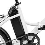 Argento Piuma Foldable E bike Ruote 20 Autonomia Max 70 km Motore 250W Batteria 374W Cambio Shimano 7 Rapporti Peso Max Supportato 100 kg Ar bi 220003 0 2 Argento Piuma Foldable E-bike, Ruote 20", Autonomia Max 70 km, Motore 250W, Batteria 374W, Cambio Shimano 7 Rapporti, Peso Max Supportato 100 kg, Ar-bi-220003