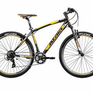 Atala MOUNTAIN BIKE 2021 STARFIGHTER 27.5 VB BLACK/ORANGE MISURA S