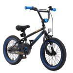 BIKESTAR Bicicletta bambini 4-5 anni da 16 pollici Bici per bambino et bambina BMX con freno a retropedale et freno a mano Nero & Blu 17 BIKESTAR Bicicletta bambini 4 5 anni da 16 pollici Bici per bambino et bambina BMX con freno a retropedale et freno a mano Nero Blu 0 0 BIKESTAR Bicicletta bambini 4-5 anni da 16 pollici Bici per bambino et bambina BMX con freno a retropedale et freno a mano Nero & Blu