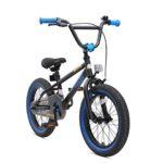 BIKESTAR Bicicletta bambini 4-5 anni da 16 pollici Bici per bambino et bambina BMX con freno a retropedale et freno a mano Nero & Blu 16 BIKESTAR Bicicletta bambini 4 5 anni da 16 pollici Bici per bambino et bambina BMX con freno a retropedale et freno a mano Nero Blu 0 BIKESTAR Bicicletta bambini 4-5 anni da 16 pollici Bici per bambino et bambina BMX con freno a retropedale et freno a mano Nero & Blu