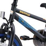 BIKESTAR Bicicletta bambini 4-5 anni da 16 pollici Bici per bambino et bambina BMX con freno a retropedale et freno a mano Nero & Blu 21 BIKESTAR Bicicletta bambini 4 5 anni da 16 pollici Bici per bambino et bambina BMX con freno a retropedale et freno a mano Nero Blu 0 4 BIKESTAR Bicicletta bambini 4-5 anni da 16 pollici Bici per bambino et bambina BMX con freno a retropedale et freno a mano Nero & Blu