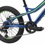 BIKESTAR MTB Mountain Bike Alluminio per Bambini 6 9 Anni Bicicletta 20 Pollici 7 velocita Shimano Hardtail Freni a Disco sospensioni Blu Verde 0 3 BIKESTAR MTB Mountain Bike Alluminio per Bambini 6-9 Anni | Bicicletta 20 Pollici 7 velocità Shimano, Hardtail, Freni a Disco, sospensioni | Blu Verde
