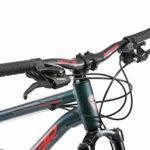 BIKESTAR MTB Mountain Bike Sospensione Completa in Alluminio Freni a Disco 26 Bicicletta MTB Telaio 16 Cambio Shimano a 21 velocita Verde 0 3 BIKESTAR MTB Mountain Bike Sospensione Completa in Alluminio, Freni a Disco, 26" | Bicicletta MTB Telaio 16" Cambio Shimano a 21 velocità | Verde