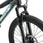 BIKESTAR MTB Mountain bike sospensione completa per bambini 8 anni Bicicletta 24 pollici 21 velocita Shimano freni a disco Nero 0 4 BIKESTAR MTB Mountain bike sospensione completa per bambini 8 anni | Bicicletta 24 pollici 21 velocità Shimano, freni a disco | Nero