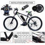 Bafang Kit di conversione 48V 750W Mid Drive Kit Bicicletta elettrica Mid Motor Kit E Bike per Adulti Ciclismo per Bici da Strada Mountain Bike 0 1 Bafang Kit di conversione 48V 750W Mid Drive Kit Bicicletta elettrica Mid Motor Kit E-Bike per Adulti Ciclismo per Bici da Strada Mountain Bike