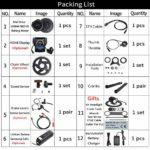 Bafang Kit di conversione 48V 750W Mid Drive Kit Bicicletta elettrica Mid Motor Kit E Bike per Adulti Ciclismo per Bici da Strada Mountain Bike 0 3 Bafang Kit di conversione 48V 750W Mid Drive Kit Bicicletta elettrica Mid Motor Kit E-Bike per Adulti Ciclismo per Bici da Strada Mountain Bike