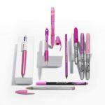 Bic PinkPurple Set Con Astuccio 2 Penne A Sfera 1 Penna Gel Cancellabile 1 Pennarello Punta Fine 2 Matite Grafite 3 Pennarelli Indelebili Kit Scrittura Idea Regalo 10 Unita Multicolore 0 3 Bic Pink&Purple, Set Con Astuccio, 2 Penne A Sfera, 1 Penna Gel Cancellabile, 1 Pennarello Punta Fine, 2 Matite Grafite, 3 Pennarelli Indelebili, Kit Scrittura, Idea Regalo, 10 Unità, Multicolore