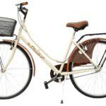 Bicicletta Donna da Passeggio Olanda Misura 26 Bici da città Vintage retrò con Cestino Beige 15 Bicicletta Donna da Passeggio Olanda Misura 26 Bici da citta Vintage retro con Cestino Beige 0 0 Bicicletta Donna da Passeggio Olanda Misura 26 Bici da città Vintage retrò con Cestino Beige