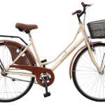 Bicicletta Donna da Passeggio Olanda Misura 26 Bici da città Vintage retrò con Cestino Beige 14 Bicicletta Donna da Passeggio Olanda Misura 26 Bici da citta Vintage retro con Cestino Beige 0 Bicicletta Donna da Passeggio Olanda Misura 26 Bici da città Vintage retrò con Cestino Beige