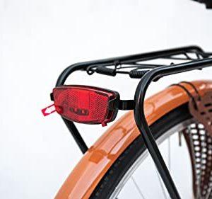 Bicicletta Donna da Passeggio Olanda Misura 26 Bici da città Vintage retrò con Cestino Beige 13 Bicicletta Donna da Passeggio Olanda Misura 26 Bici da città Vintage retrò con Cestino Beige - immagine 7