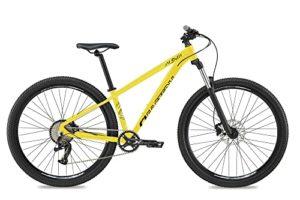 Bicicletta da montagna Eastern Bikes Alpaka 29 leggera 9 velocita freni a disco idraulici sospensione anteriore disponibile in 4 taglie di telaio 21 Giallo 0 Bicicletta da montagna Eastern Bikes Alpaka 29" leggera, 9 velocità, freni a disco idraulici, sospensione anteriore disponibile in 4 taglie di telaio (21", Giallo)