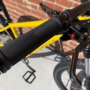 Bicicletta da montagna Eastern Bikes Alpaka 29" leggera, 9 velocità, freni a disco idraulici, sospensione anteriore disponibile in 4 taglie di telaio (21", Giallo) 14 Bicicletta da montagna Eastern Bikes Alpaka 29" leggera, 9 velocità, freni a disco idraulici, sospensione anteriore disponibile in 4 taglie di telaio (21", Giallo) - immagine 7