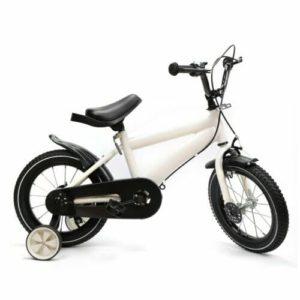 Biggittig Bicicletta per bambini da 14 pollici con ruote di supporto ruote di supporto per ragazze ragazzi con ruote di supporto pneumatici ad aria con freni pedali bianco 0 Biggittig Bicicletta per bambini da 14 pollici, con ruote di supporto, ruote di supporto, per ragazze, ragazzi, con ruote di supporto, pneumatici ad aria con freni, pedali (bianco)