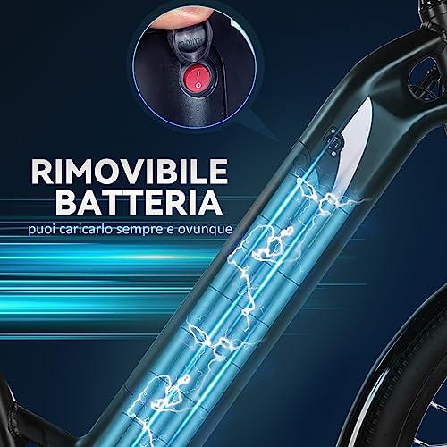 Bodywel-A275-275-Bicicletta-Elettrica-da-Citta-Bici-Elettrica-con-Pedalata-Assistita-250W-City-E-bike-Unisex-Adulto-Batteria-Rimovibile-36V-15Ah-SHIMANO-7-velocita-Donna-Uom-0-0