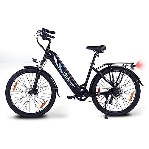 Bodywel A275 275 Bicicletta Elettrica da Citta Bici Elettrica con Pedalata Assistita 250W City E bike Unisex Adulto Batteria Rimovibile 36V 15Ah SHIMANO 7 velocita Donna Uom 0 Bodywel A275 27,5'' Bicicletta Elettrica da Città, Bici Elettrica con Pedalata Assistita 250W, City E-bike Unisex Adulto, Batteria Rimovibile 36V 15Ah, SHIMANO 7 velocità, Donna Uom