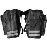 Borsa per Bicicletta, Borse Bici Posteriore, Borsa Portapacchi Bici, Borsa Bici Doppia, Borsa Bicicletta Impermeabile, per Porta Pacchi Della Bici, Bicicletta Ciclismo MTB Bici Corsa Outdoor, Nero 17 Borsa per Bicicletta Borse Bici Posteriore Borsa Portapacchi Bici Borsa Bici Doppia Borsa Bicicletta Impermeabile per Porta Pacchi Della Bici Bicicletta Ciclismo MTB Bici Corsa Outdoor Nero 0 0 Borsa per Bicicletta, Borse Bici Posteriore, Borsa Portapacchi Bici, Borsa Bici Doppia, Borsa Bicicletta Impermeabile, per Porta Pacchi Della Bici, Bicicletta Ciclismo MTB Bici Corsa Outdoor, Nero
