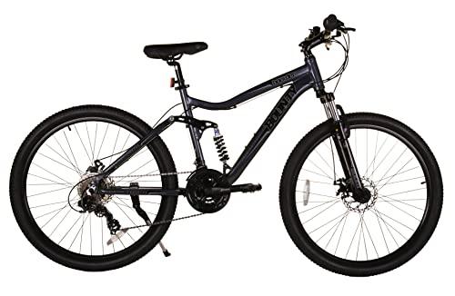 Bounty Boulder Mountain Bike Unisex Adulto Grigio Scuro 4318 cm 0 Prodotti