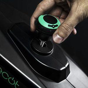 Cecotec Professional Stationary Bike with 25 Kg Flywheel and UltraFlex 25 Suspension System. Quiet, Adjustable Handlebar and Seat, LCD Display, Maximum Weight 120 Kg. - immagine 5