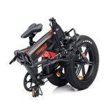 DUCATI Scrambler E Bike SCR E GT Foldable Ruote Fat 20 x4 Freni Idraulici Autonomia Fino a 90 km Full Sospensione Motore 250W Batteria Integrata 614W Du bi 220003 0 1 DUCATI Scrambler E-Bike SCR-E GT, Foldable, Ruote Fat 20" x4, Freni Idraulici, Autonomia Fino a 90 km, Full Sospensione, Motore 250W, Batteria Integrata 614W, Du-bi-220003