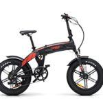 DUCATI Scrambler E Bike SCR E GT Foldable Ruote Fat 20 x4 Freni Idraulici Autonomia Fino a 90 km Full Sospensione Motore 250W Batteria Integrata 614W Du bi 220003 0 DUCATI Scrambler E-Bike SCR-E GT, Foldable, Ruote Fat 20" x4, Freni Idraulici, Autonomia Fino a 90 km, Full Sospensione, Motore 250W, Batteria Integrata 614W, Du-bi-220003