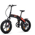DUCATI Scrambler E Bike SCR E GT Foldable Ruote Fat 20 x4 Freni Idraulici Autonomia Fino a 90 km Full Sospensione Motore 250W Batteria Integrata 614W Du bi 220003 0 2 DUCATI Scrambler E-Bike SCR-E GT, Foldable, Ruote Fat 20" x4, Freni Idraulici, Autonomia Fino a 90 km, Full Sospensione, Motore 250W, Batteria Integrata 614W, Du-bi-220003