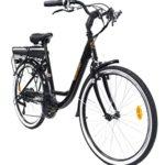 Denver Discovery E-bike E-4000 Bicicletta a pedalata assistita, City Bike con Ruote da 26" Cambio Shimano 6 velocità, Donna, Nero 17 Denver Discovery E bike E 4000 Bicicletta a pedalata assistita City Bike con Ruote da 26 Cambio Shimano 6 velocita Donna Nero 0 0 Denver Discovery E-bike E-4000 Bicicletta a pedalata assistita, City Bike con Ruote da 26" Cambio Shimano 6 velocità, Donna, Nero