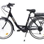 Denver Discovery E-bike E-4000 Bicicletta a pedalata assistita, City Bike con Ruote da 26" Cambio Shimano 6 velocità, Donna, Nero 18 Denver Discovery E bike E 4000 Bicicletta a pedalata assistita City Bike con Ruote da 26 Cambio Shimano 6 velocita Donna Nero 0 1 Denver Discovery E-bike E-4000 Bicicletta a pedalata assistita, City Bike con Ruote da 26" Cambio Shimano 6 velocità, Donna, Nero