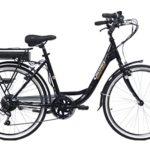 Denver Discovery E-bike E-4000 Bicicletta a pedalata assistita, City Bike con Ruote da 26" Cambio Shimano 6 velocità, Donna, Nero 16 Denver Discovery E bike E 4000 Bicicletta a pedalata assistita City Bike con Ruote da 26 Cambio Shimano 6 velocita Donna Nero 0 Denver Discovery E-bike E-4000 Bicicletta a pedalata assistita, City Bike con Ruote da 26" Cambio Shimano 6 velocità, Donna, Nero